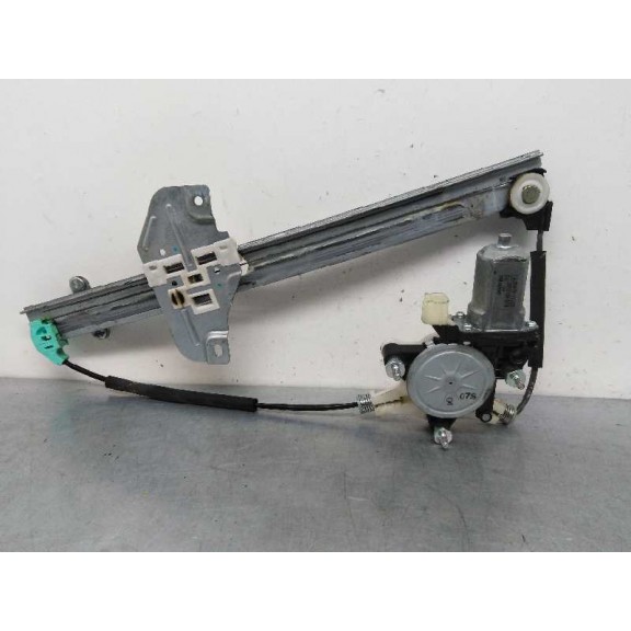 Recambio de elevalunas delantero derecho para kia rio basic referencia OEM IAM 824601W000 DH2621005171 2 PINS 5 PUERTAS