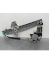 Recambio de elevalunas delantero derecho para kia rio basic referencia OEM IAM 824601W000 DH2621005171 2 PINS 5 PUERTAS