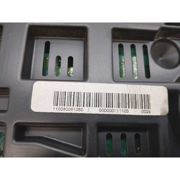 Recambio de cuadro instrumentos para opel astra h berlina cosmo referencia OEM IAM 13216684  