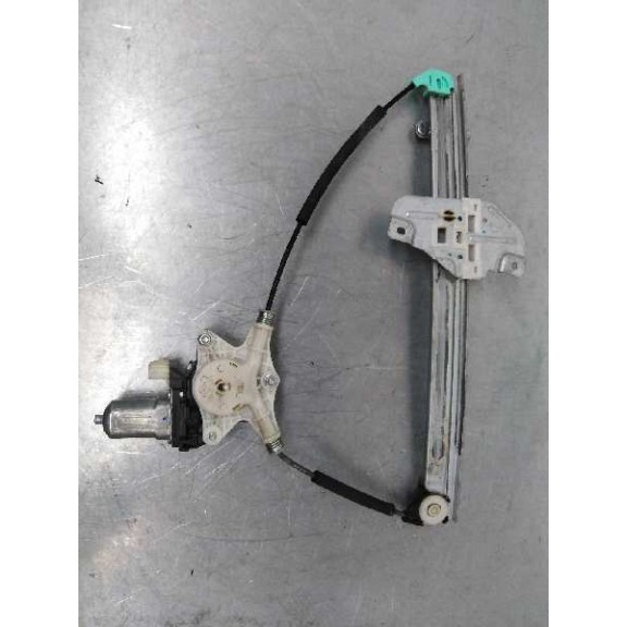 Recambio de elevalunas delantero derecho para kia rio basic referencia OEM IAM 824601W000 DH2621005171 2 PINS 5 PUERTAS