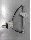 Recambio de elevalunas delantero derecho para kia rio basic referencia OEM IAM 824601W000 DH2621005171 2 PINS 5 PUERTAS