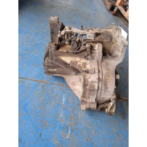 Recambio de caja cambios para mazda 3 berlina (bk) 1.6 crdt active referencia OEM IAM 3M5R7002YE B 