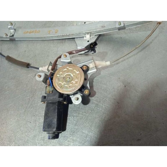 Recambio de elevalunas trasero derecho para daewoo nubira berlina se referencia OEM IAM SR 2 PIN 