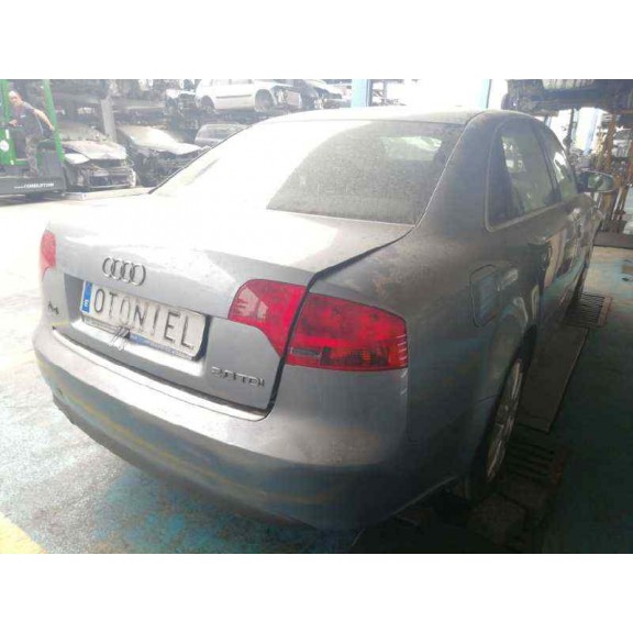 Recambio de tapa maletero para audi a4 berlina (8e) 2.0 tdi 16v (103kw) referencia OEM IAM  GRIS 2 SERIE