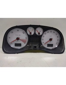 Recambio de cuadro instrumentos para peugeot 307 break/sw (s2) sw pack + referencia OEM IAM 9661323180  