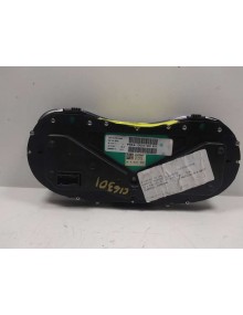 Recambio de cuadro instrumentos para peugeot 307 break/sw (s2) sw pack + referencia OEM IAM 9661323180   2