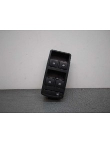 Recambio de mando elevalunas delantero izquierdo para opel insignia berlina excellence referencia OEM IAM 22915121 4 TECLAS 