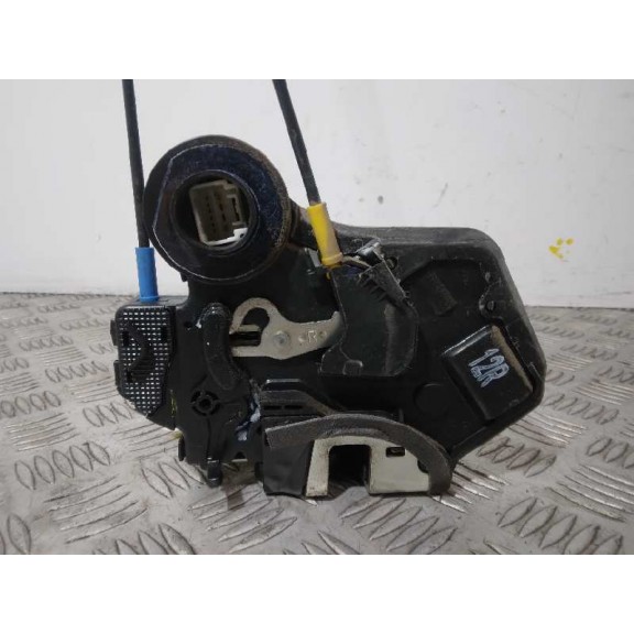 Recambio de cerradura puerta trasera derecha para toyota corolla verso (r1) 2.2 d-4d luna referencia OEM IAM  2 PINES 