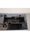 Recambio de mando elevalunas delantero izquierdo para opel astra h berlina cosmo referencia OEM IAM 13209204 4 TECLAS 