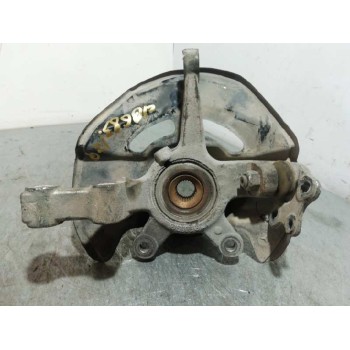 Recambio de mangueta delantera izquierda para mercedes-benz clase a (w169) a 180 cdi a-edition referencia OEM IAM   