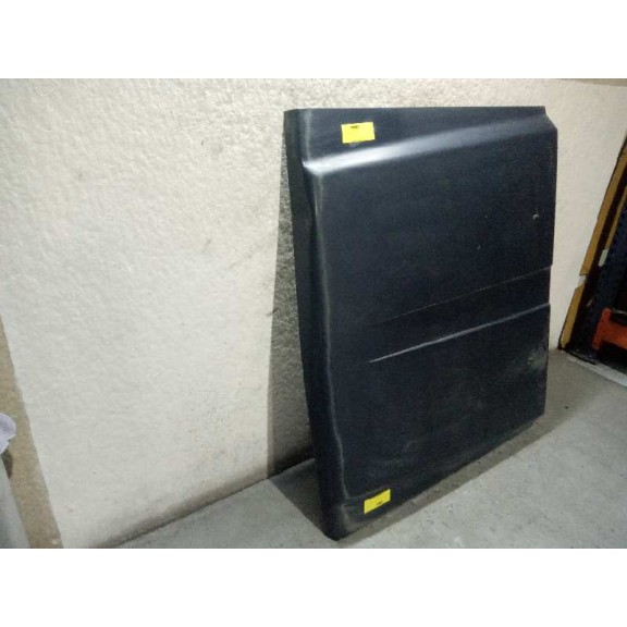 Recambio de capot para nissan patrol (k/w260) referencia OEM IAM   