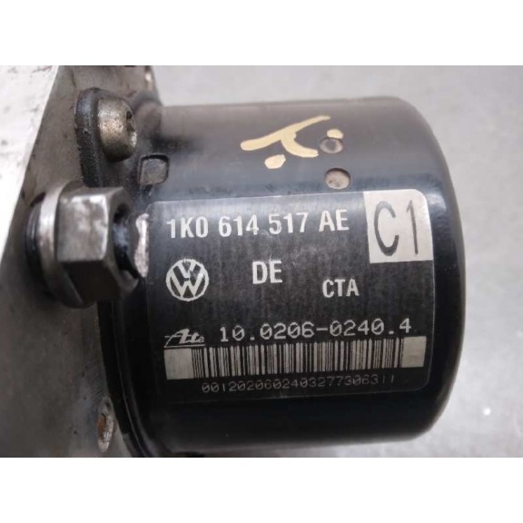 Recambio de abs para audi a3 (8p) 2.0 tdi ambiente referencia OEM IAM 1K0614517AE  