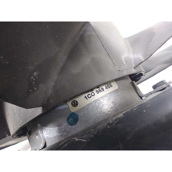 Recambio de electroventilador para volkswagen new beetle (9c1/1c1) 1.9 tdi referencia OEM IAM 1C0959455  