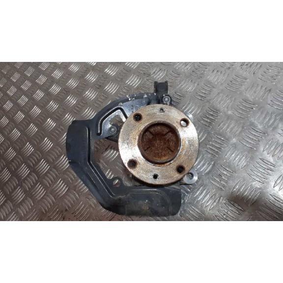 Recambio de mangueta delantera izquierda para smart forfour basis (66kw) (453.044) referencia OEM IAM   