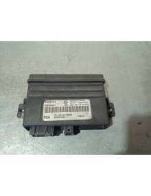 Recambio de modulo electronico para citroën c4 picasso lx plus referencia OEM IAM 9663937380  