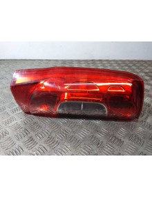 Recambio de piloto trasero izquierdo para fiat qubo (300) dynamic referencia OEM IAM 13203F/A  