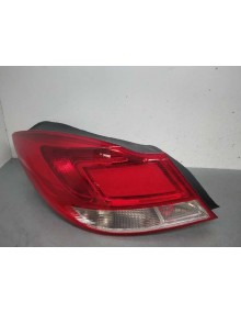 Recambio de piloto trasero izquierdo para opel insignia berlina cosmo referencia OEM IAM    2