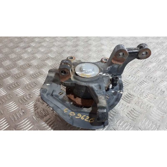 Recambio de mangueta delantera izquierda para smart forfour basis (66kw) (453.044) referencia OEM IAM   