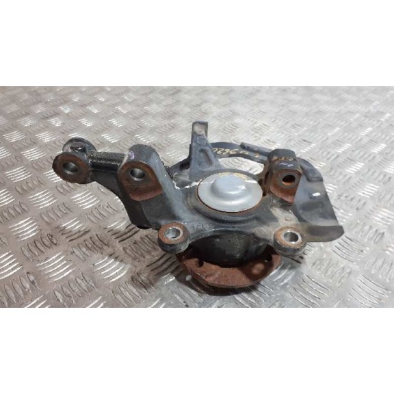 Recambio de mangueta delantera izquierda para smart forfour basis (66kw) (453.044) referencia OEM IAM   