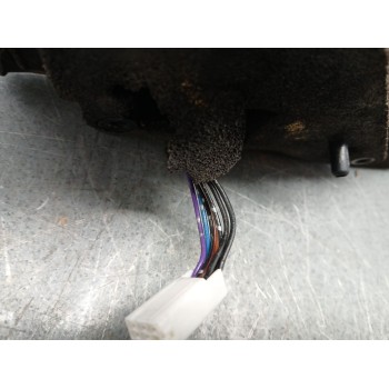 Recambio de retrovisor izquierdo para mazda 6 sedán (gh) 2.2 mzr-cd (gh10) referencia OEM IAM 7 PIN  ABATIBLE
