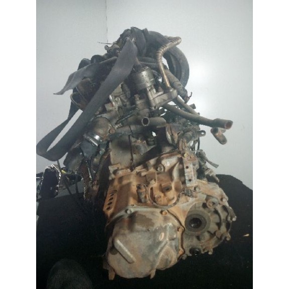 Recambio de motor completo para chevrolet kalos 1.2 s (d/a) referencia OEM IAM B12S1-G M 
