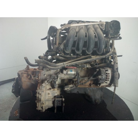 Recambio de motor completo para chevrolet kalos 1.2 s (d/a) referencia OEM IAM B12S1-G M 