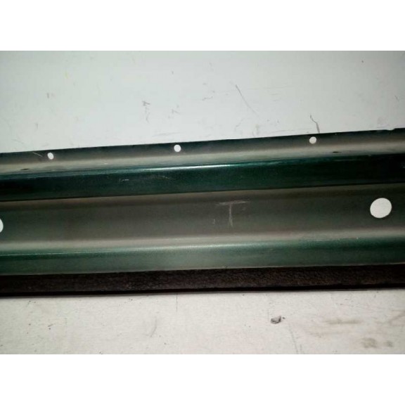 Recambio de refuerzo paragolpes trasero para fiat 500 l (330) basic referencia OEM IAM   