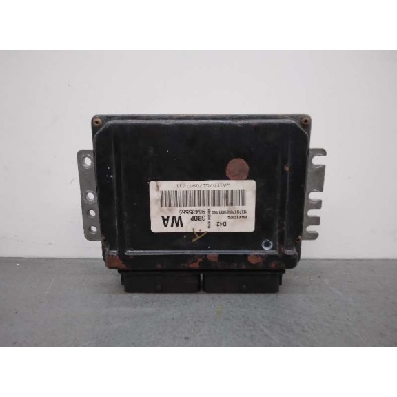 Recambio de centralita motor uce para chevrolet kalos 1.2 s (d/a) referencia OEM IAM 96435559  