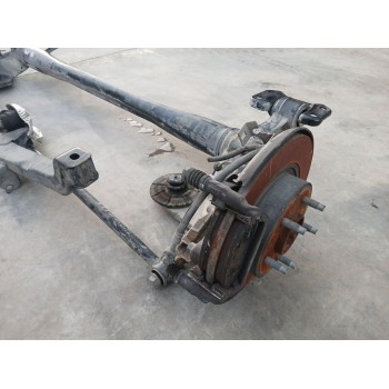 Recambio de puente trasero para opel astra j lim. cosmo referencia OEM IAM 39154142 DISCO 5 TORNILLOS 30CM ABS SIN PINZAS CON BA