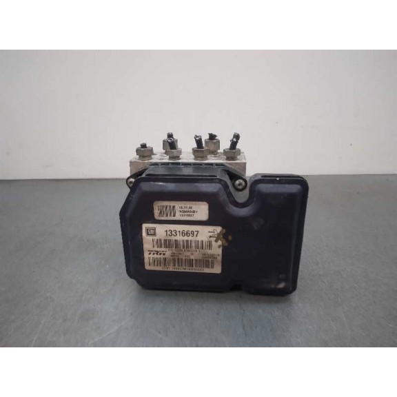 Recambio de abs para opel insignia berlina edition referencia OEM IAM 13316697  