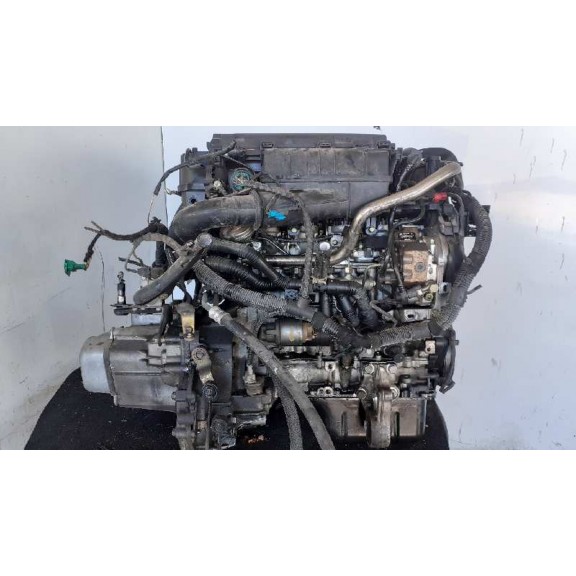 Recambio de motor completo para peugeot 206 sw x-line referencia OEM IAM 8HX B INY BOSCH 180.708KM EXPORTACIÓN
