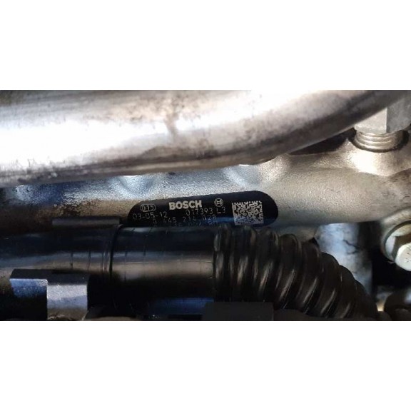 Recambio de motor completo para peugeot 206 sw x-line referencia OEM IAM 8HX B INY BOSCH 180.708KM EXPORTACIÓN