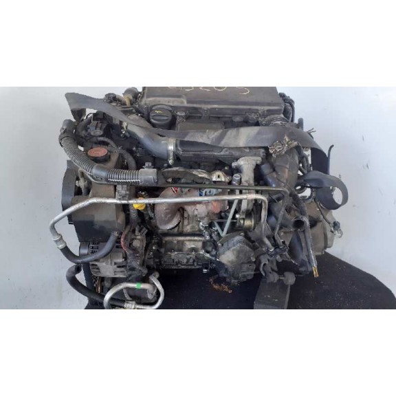 Recambio de motor completo para peugeot 206 sw x-line referencia OEM IAM 8HX B INY BOSCH 180.708KM EXPORTACIÓN