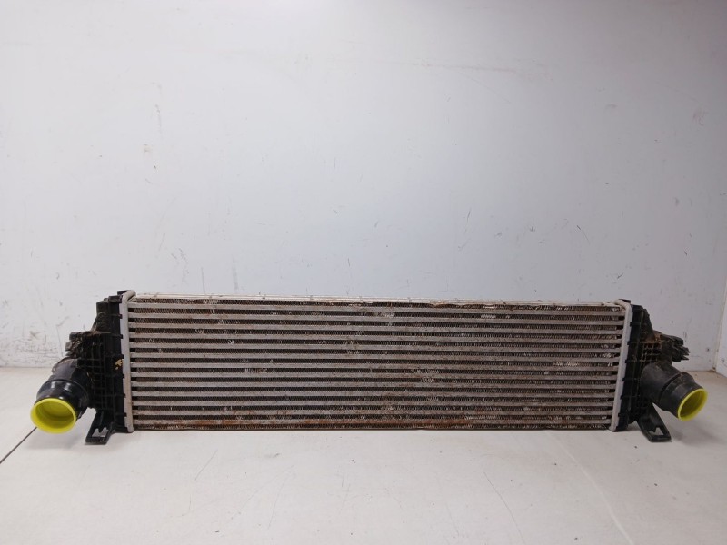 Recambio de intercooler para ford focus iv (hn) 1.0 ecoboost referencia OEM IAM jx616k775ac  