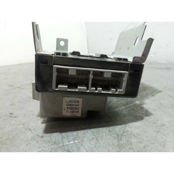 Recambio de modulo confort para hyundai h 1 h 1 furg.caja cerr.c. puerta referencia OEM IAM 954604A000  