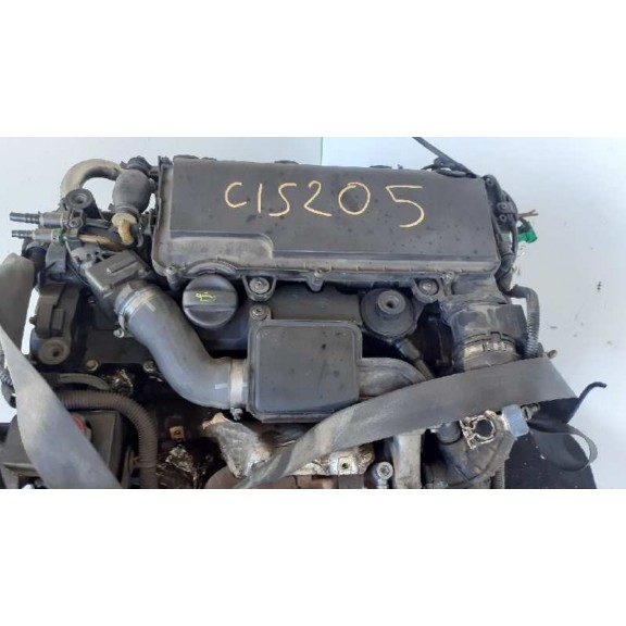 Recambio de motor completo para peugeot 206 sw x-line referencia OEM IAM 8HX B INY BOSCH 180.708KM EXPORTACIÓN