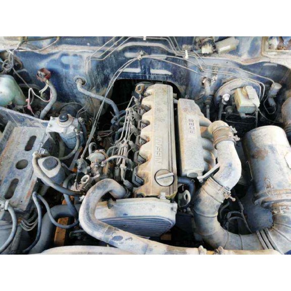 Recambio de motor completo para nissan patrol (k/w260) referencia OEM IAM RD28 ATMOSFERICO NO ES TURBO <<M>>