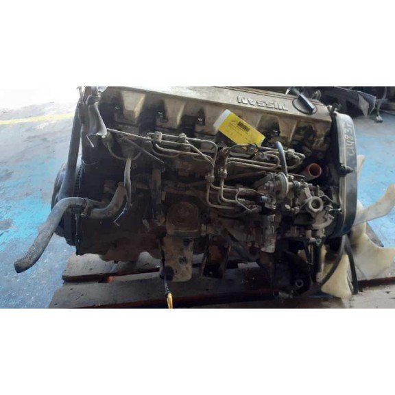 Recambio de motor completo para nissan patrol (k/w260) referencia OEM IAM RD28 ATMOSFERICO NO ES TURBO <<M>>
