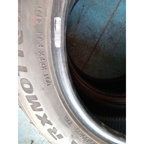 Recambio de neumatico para smart coupe fortwo coupe (52kw) referencia OEM IAM 175-55-1577H X2 15