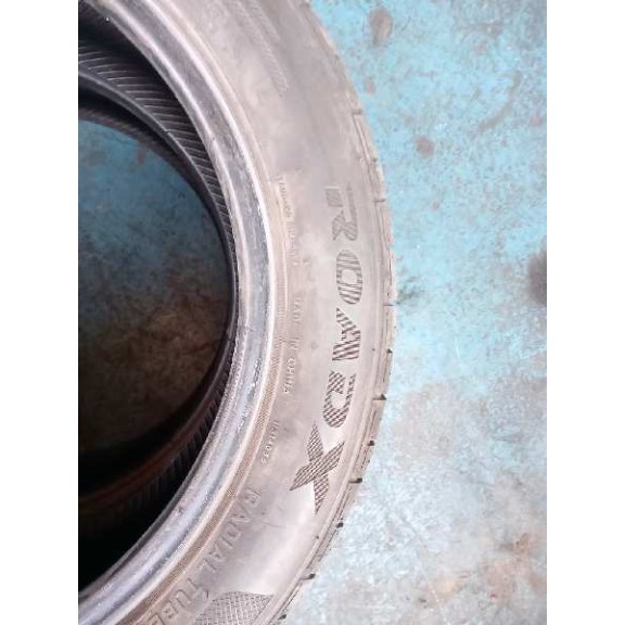 Recambio de neumatico para smart coupe fortwo coupe (52kw) referencia OEM IAM 175-55-1577H X2 15