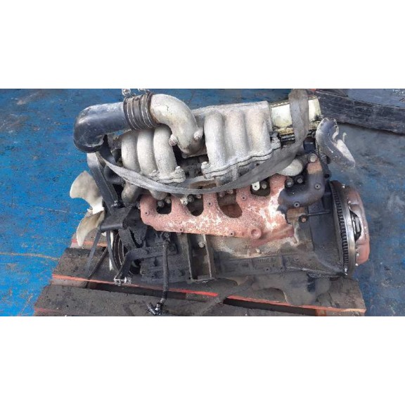 Recambio de motor completo para nissan patrol (k/w260) referencia OEM IAM RD28 ATMOSFERICO NO ES TURBO <<M>>