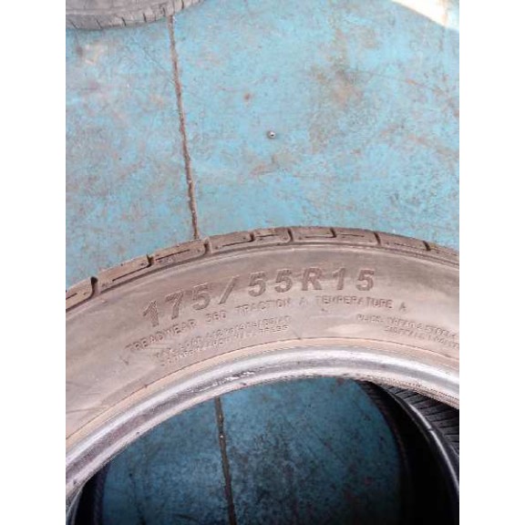 Recambio de neumatico para smart coupe fortwo coupe (52kw) referencia OEM IAM 175-55-1577H X2 15