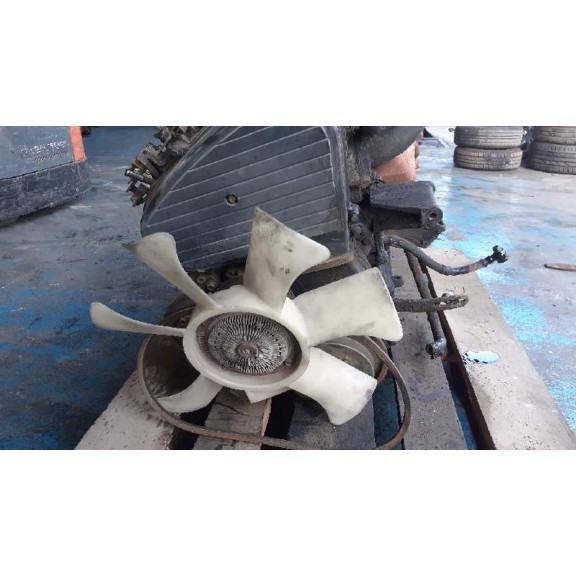 Recambio de motor completo para nissan patrol (k/w260) referencia OEM IAM RD28 ATMOSFERICO NO ES TURBO <<M>>