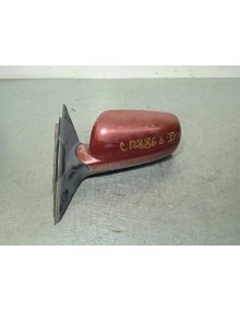 Recambio de retrovisor izquierdo para volkswagen passat berlina (3b2) comfortline referencia OEM IAM SR GRANATE 5 PINES SIN CRIS 2