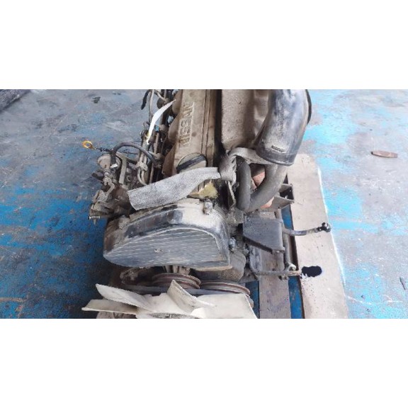 Recambio de motor completo para nissan patrol (k/w260) referencia OEM IAM RD28 ATMOSFERICO NO ES TURBO <<M>>