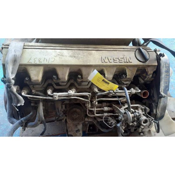 Recambio de motor completo para nissan patrol (k/w260) referencia OEM IAM RD28 ATMOSFERICO NO ES TURBO <<M>>