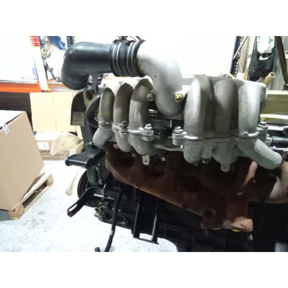 Recambio de motor completo para nissan patrol (k/w260) referencia OEM IAM RD28 ATMOSFERICO NO ES TURBO <<M>>