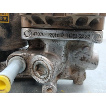 Recambio de bomba freno para lexus ct 200h referencia OEM IAM 4707012010  
