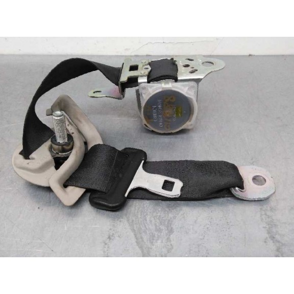 Recambio de cinturon seguridad trasero derecho para lexus ct 200h referencia OEM IAM 7S7630  