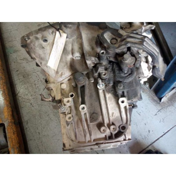 Recambio de caja casco para fiat scudo combi (272) 2.0 jtdm referencia OEM IAM 20MB12  